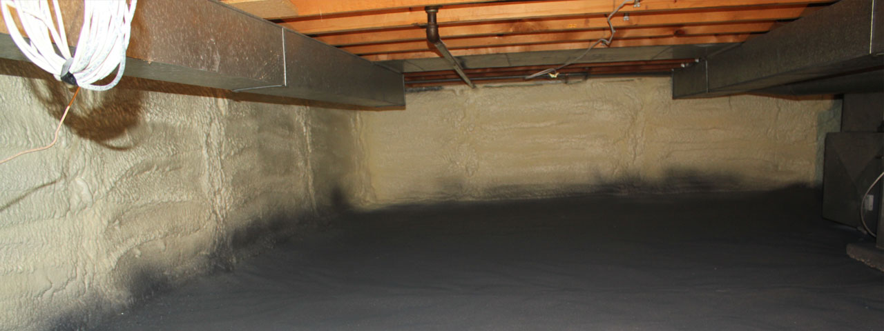 Juno spray foam insulation for crawl spaces Juno spray foam insulation for crawl spaces