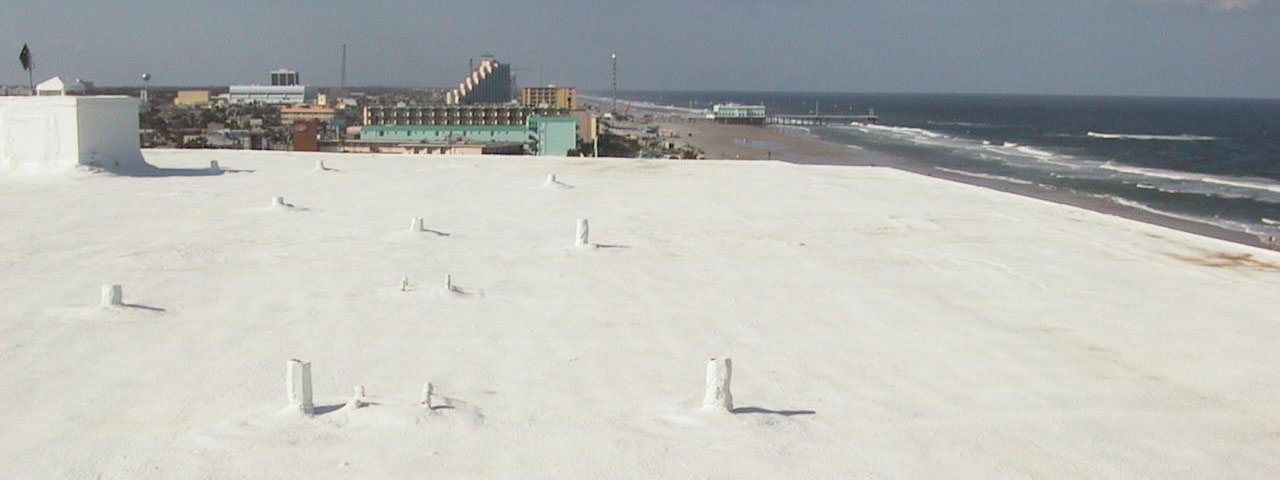 Energy Star Certified cool roof coatings in Juno Energy Star Certified cool roof coatings in Juno